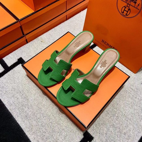 에르메스 올수공 오아시스 슬리퍼 샌들 토고 15